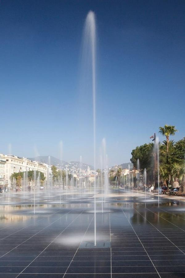 Le Prefecture - Luxueux F3 En Duplex, Ascenseur, Coeur Vieux-Nice Apartment Bagian luar foto