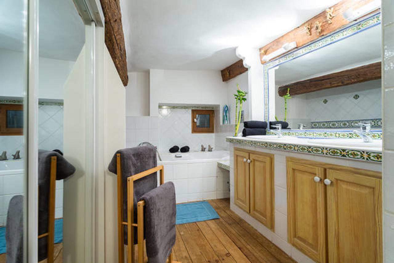Le Prefecture - Luxueux F3 En Duplex, Ascenseur, Coeur Vieux-Nice Apartment Bagian luar foto