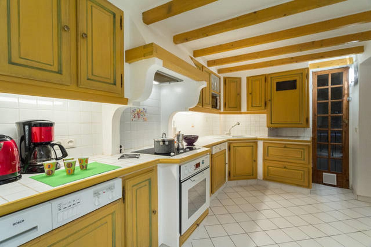 Le Prefecture - Luxueux F3 En Duplex, Ascenseur, Coeur Vieux-Nice Apartment Bagian luar foto
