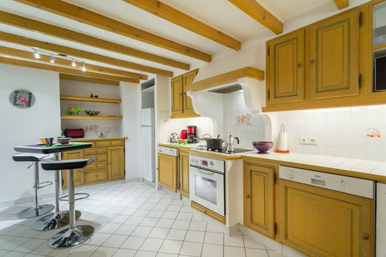 Le Prefecture - Luxueux F3 En Duplex, Ascenseur, Coeur Vieux-Nice Apartment Bagian luar foto